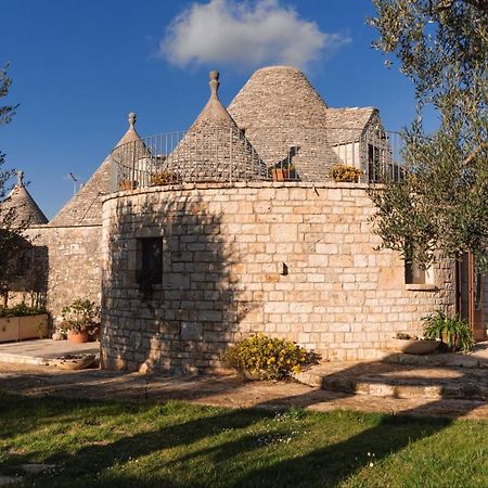 Masseria Montanaro Cisternino Exteriér fotografie