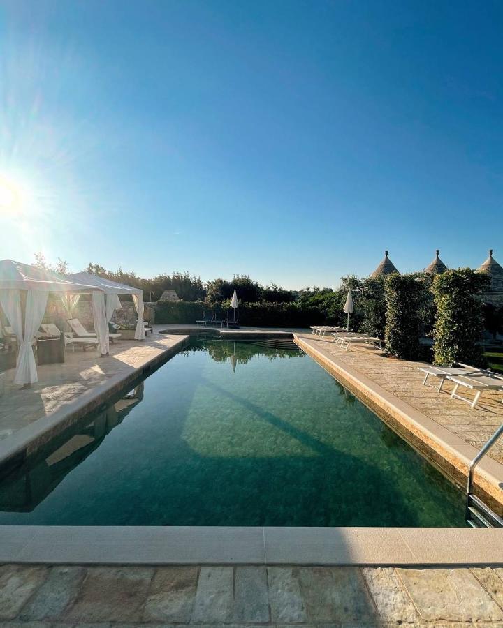 Masseria Montanaro Cisternino Exteriér fotografie