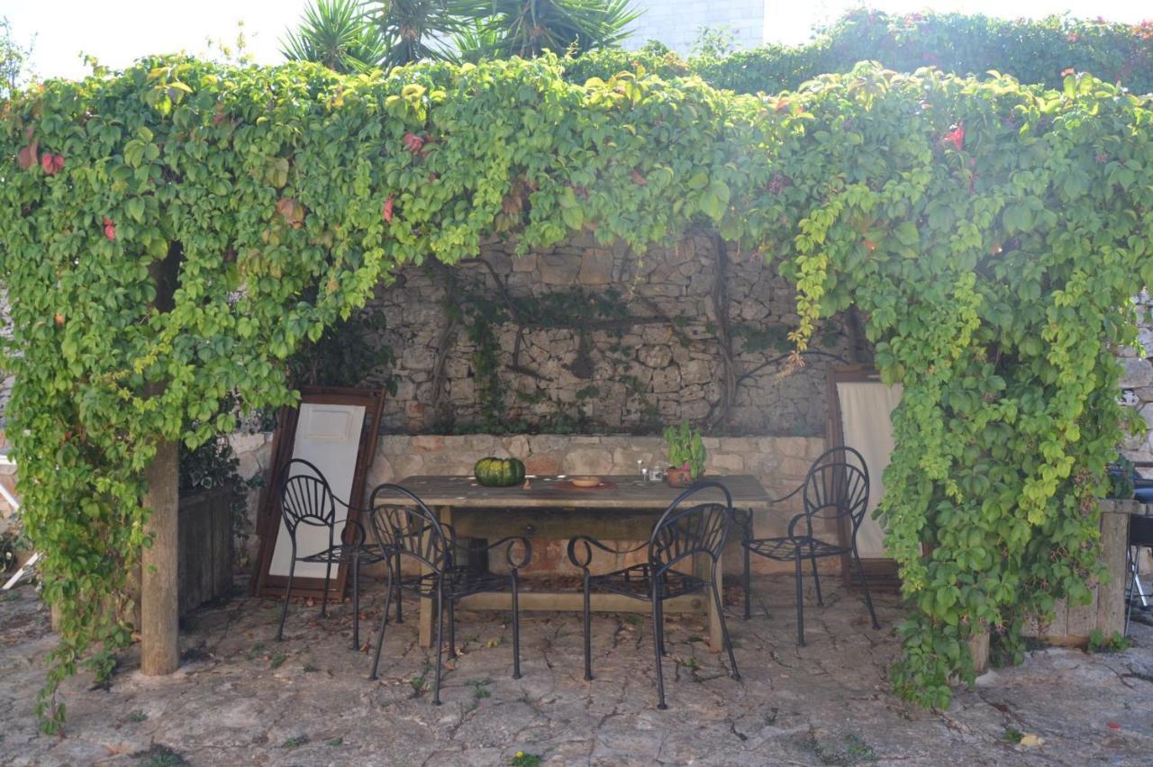 Masseria Montanaro Cisternino Exteriér fotografie
