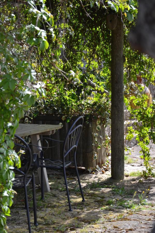 Masseria Montanaro Cisternino Exteriér fotografie