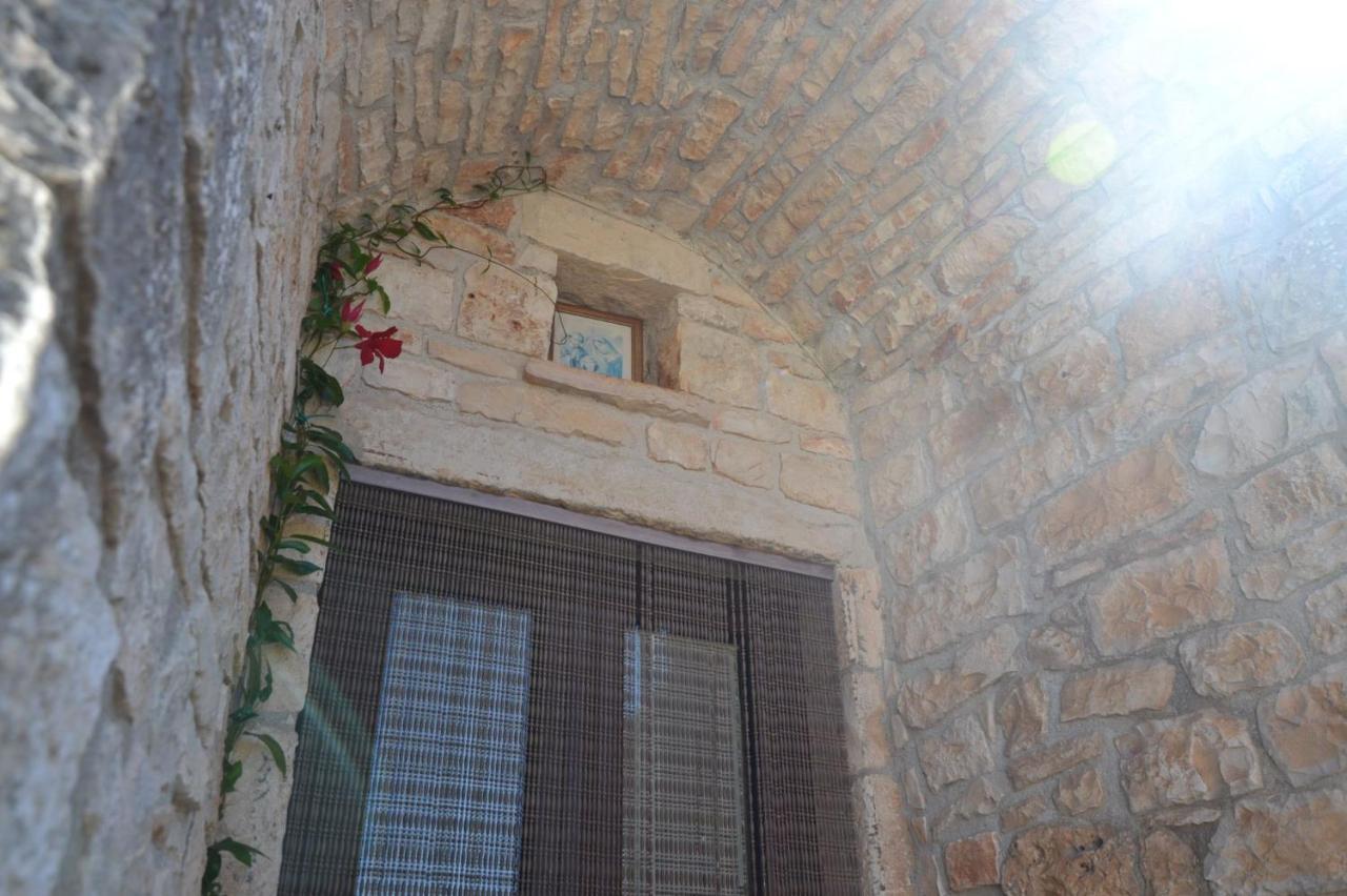 Masseria Montanaro Cisternino Exteriér fotografie