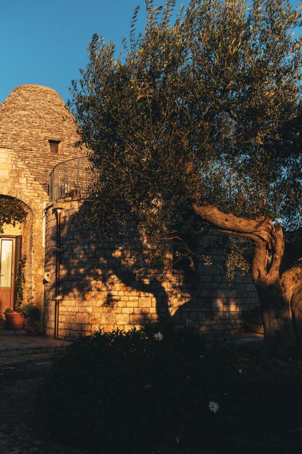 Masseria Montanaro Cisternino Exteriér fotografie