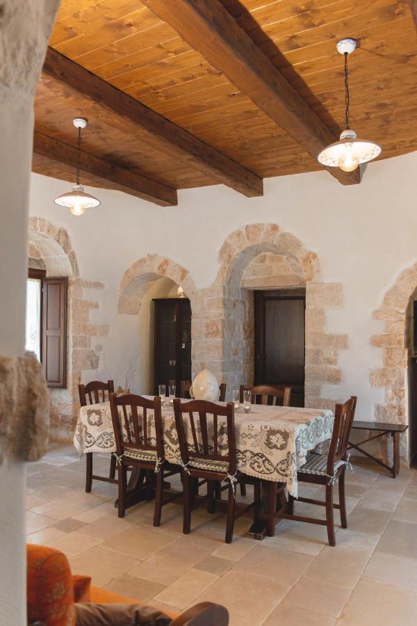 Masseria Montanaro Cisternino Exteriér fotografie