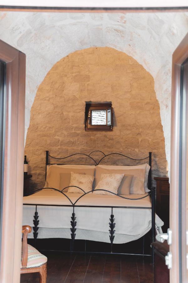Masseria Montanaro Cisternino Exteriér fotografie