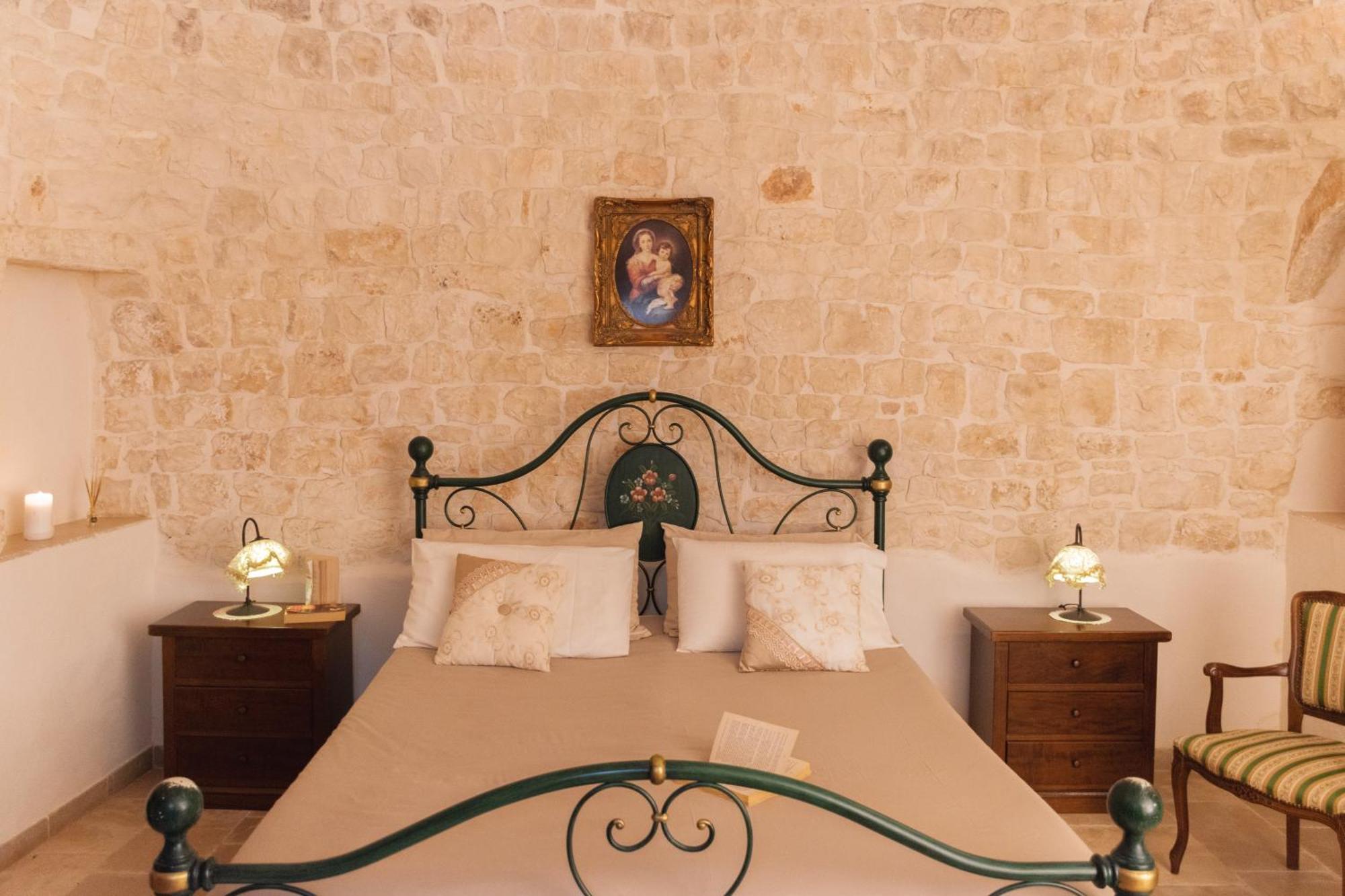 Masseria Montanaro Cisternino Pokoj fotografie