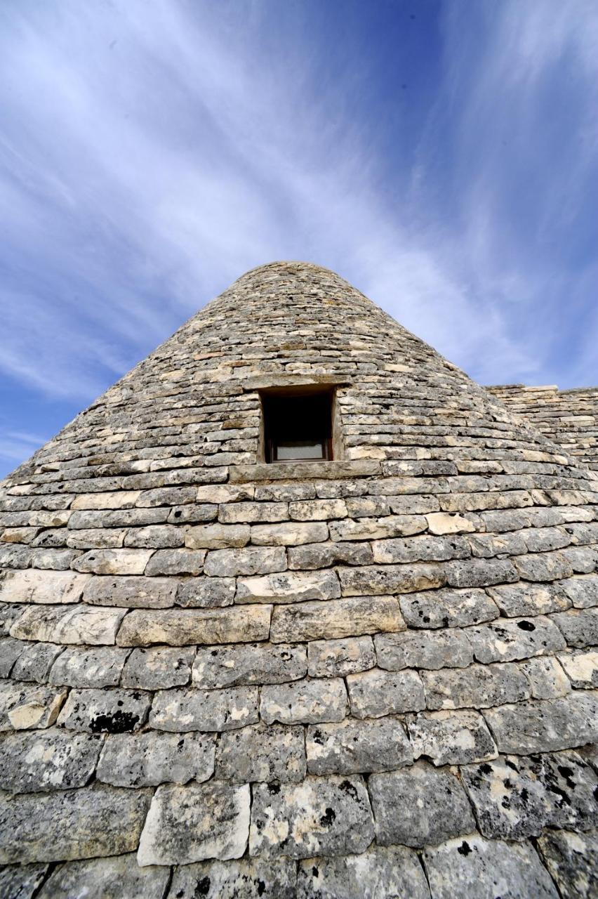 Masseria Montanaro Cisternino Exteriér fotografie
