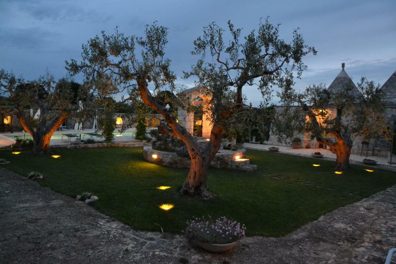 Masseria Montanaro Cisternino Exteriér fotografie